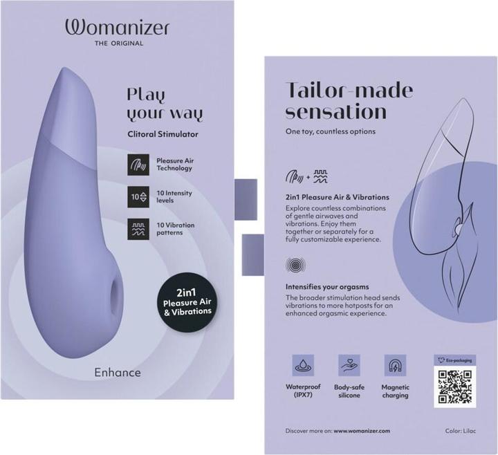 Produktbild Womanizer Enhance