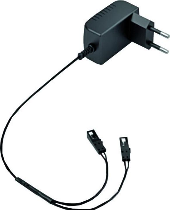 Actual product image L&S LED plug-in power supply 12 V