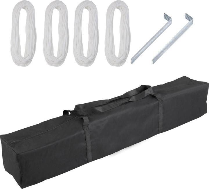 Image du produit Casaria Pavillon Pop-up (300 cm, 300 cm)