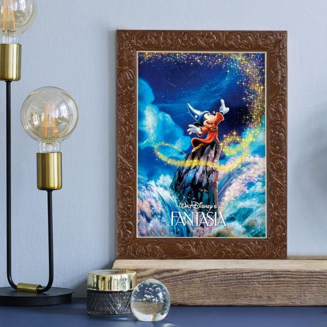 Produktbild Disney Fantasia Holographisches Kristall-Puzzle 108 Teile "Fantasia Dream" (108 Teile)