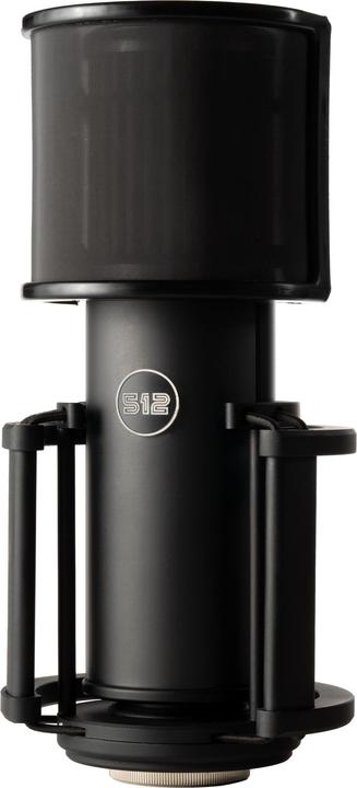 Actual product image 512 Audio Skylight - Large-Diaphragm Condenser XLR Microphone