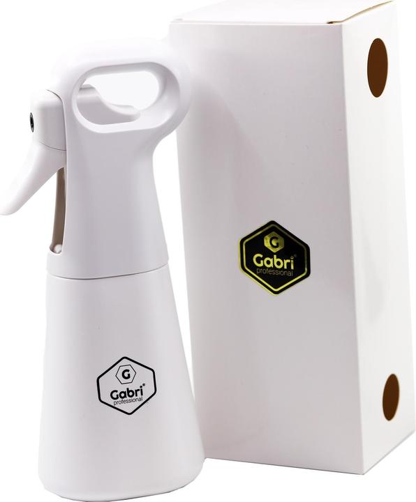 Gabri Wasserflasche Weiss