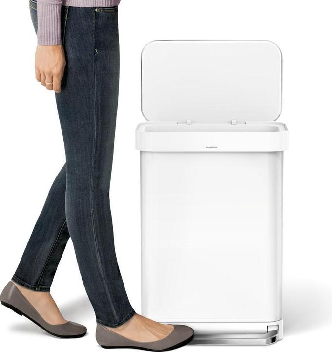 Image du produit Simplehuman Poubelle à pédale (55 l)