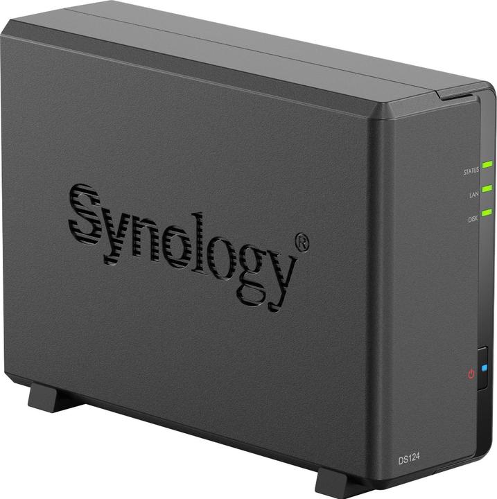 Immagine prodotto Synology DS124 (0 TB)