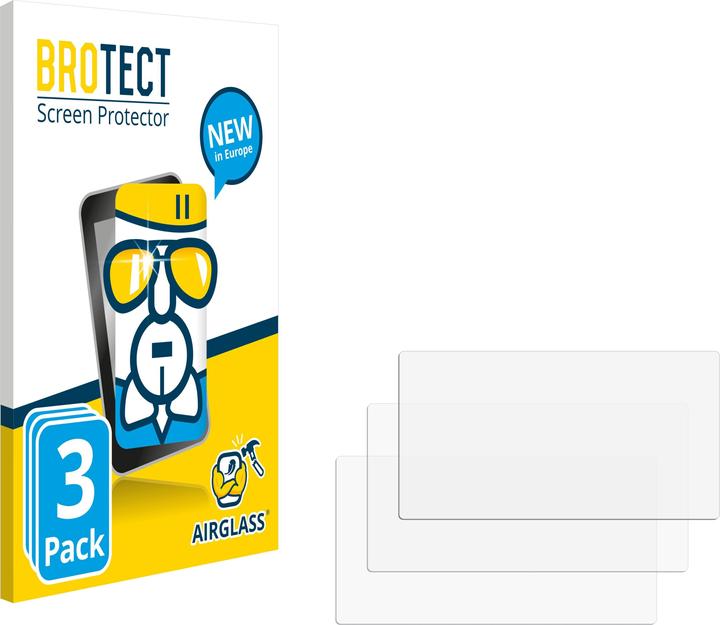Image du produit BROTECT AirGlass Verre (Protection des drones, DJI Mavic 3)