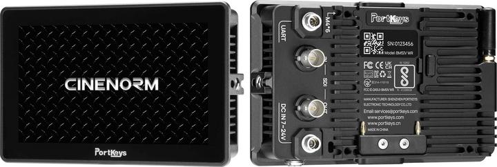 Image du produit Portkeys Bm5iv Wr (5.50", Full HD)
