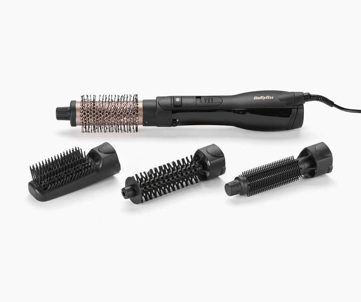 Actual product image BaByliss Smooth Finish 1200 W hot air brush
