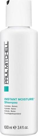 Produktbild Paul Mitchell Moisture Instant Moisture Daily Shampoo (100 ml, Flüssiges Shampoo)