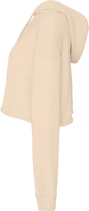 Immagine prodotto Bella Canvas Felpa con cappuccio in pile da donna (S)