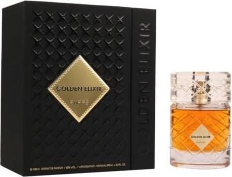 Actual product image Riiffs Golden Elixir Eau De Parfum (Eau de parfum, 100 ml)
