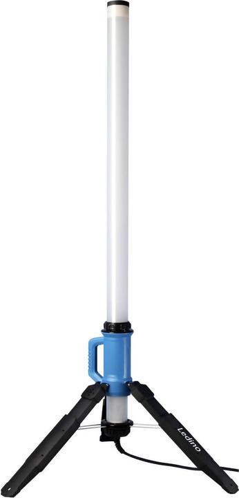 Actual product image Ledino LED light column 180W vertical work light 1m Rath, 20000lm, 360°, IP69K daylight white (20000 lm)