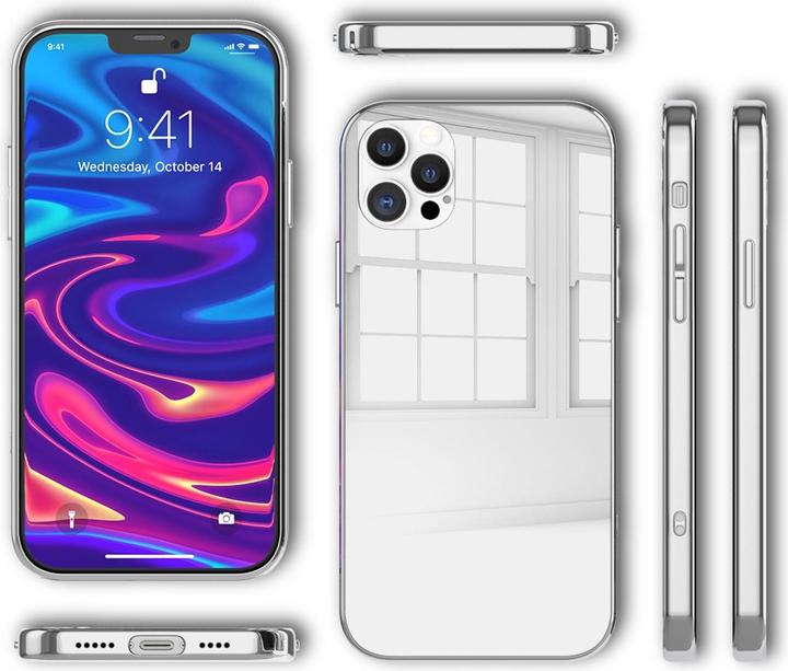 Produktbild Nalia Spiegelhülle (Apple iPhone 12 Pro Max)