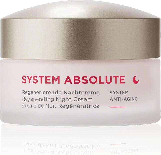 Actual product image Annemarie Börlind System Absolute Anti-Aging Night (50 ml, Night cream)
