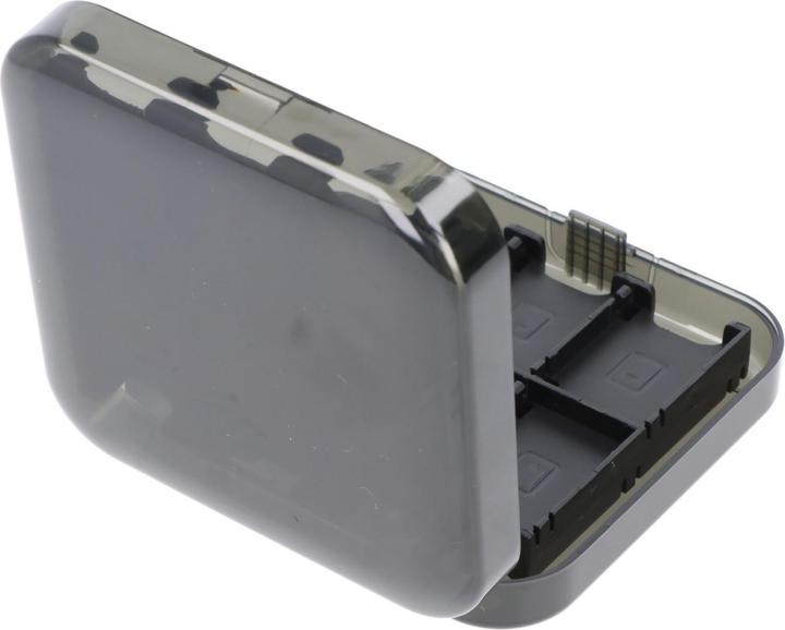 Produktbild AccuCell Aufbewahrungsbox Nintendo Switch Spiele, Schutzhülle, Transportbox (Switch)