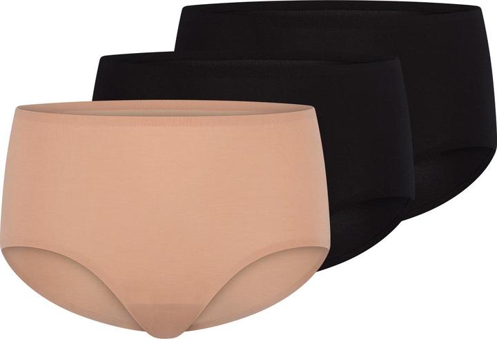 Mey 3er Pack Simply Better Invisibles Taillen Slip (L, 3er Pack)