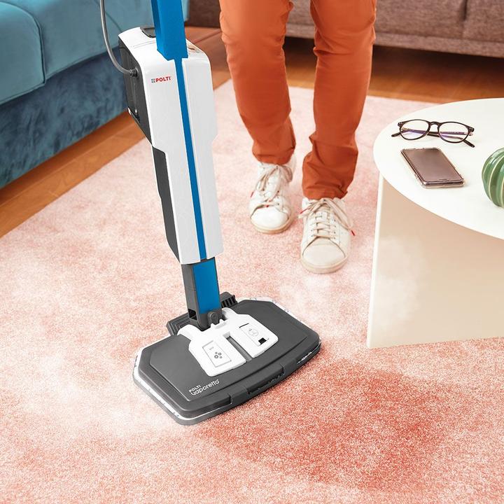 Image du produit Polti Vaporetto SV620, bleu, 15 accessoires (1500 W)