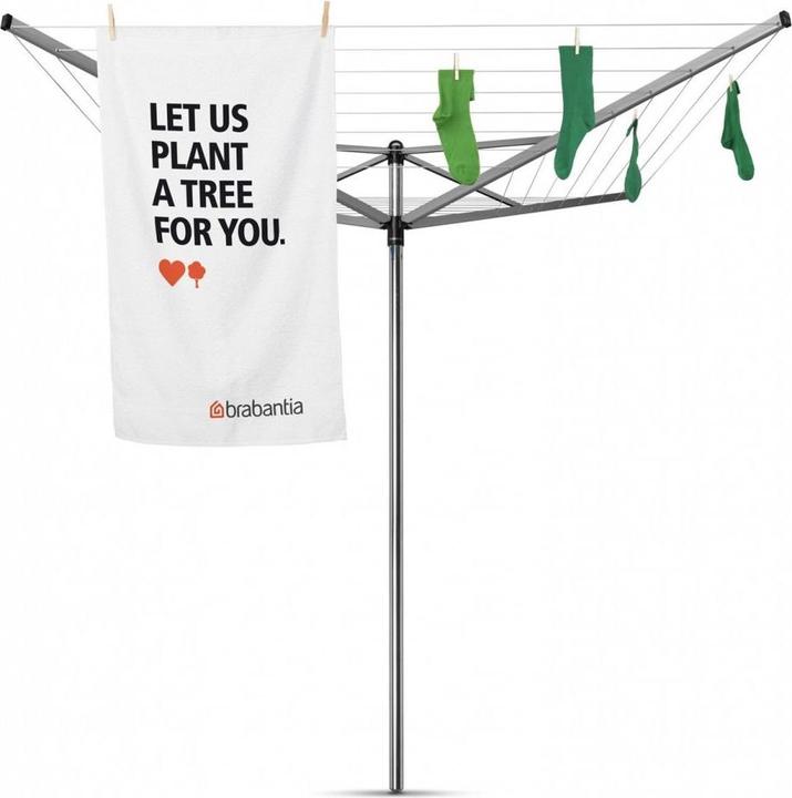 Actual product image Brabantia Lift-O-Matic Advance (60 m)