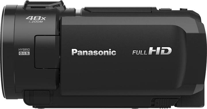 Actual product image Panasonic HC-V900E-K (8.57 Mpx, 50p, 24 x)