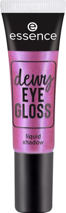 Image du produit essence Ombre à paupières Dewy Eye Gloss Liquid Shadow 02 Galaxy Gleam (02 Galaxy Gleam)