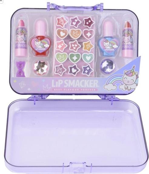 Actual product image Lip Smacker Unicorn beauty case