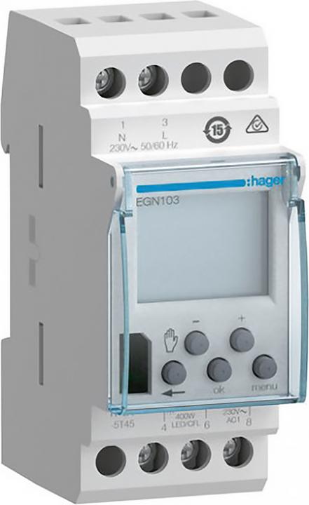 Hager EGN103