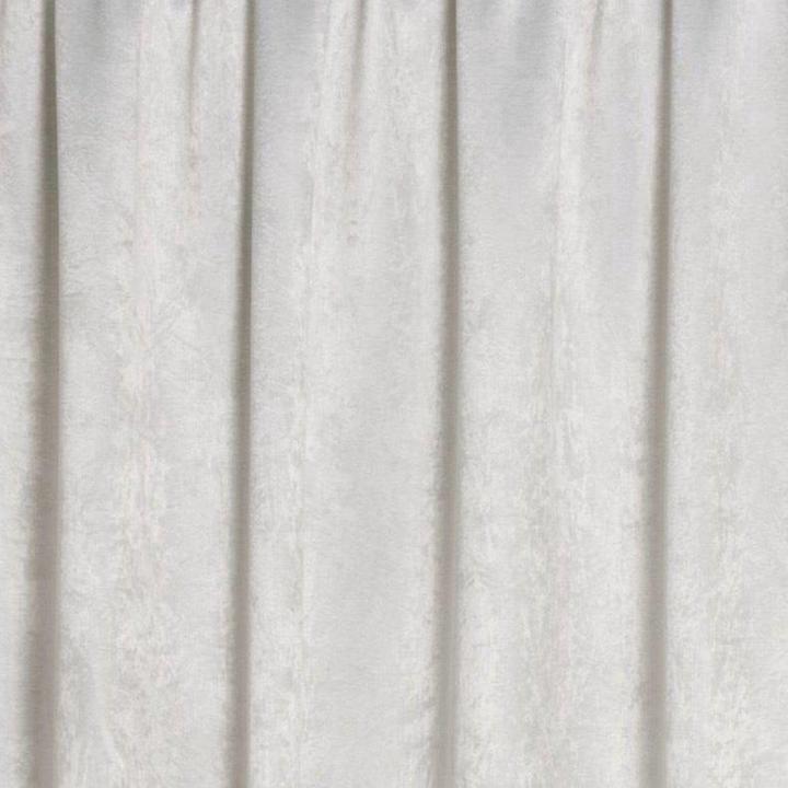 Image du produit Domoletti RIDEAU YORK 140X260CM GRIS CLAIR/TAPE (140 x 260 cm)