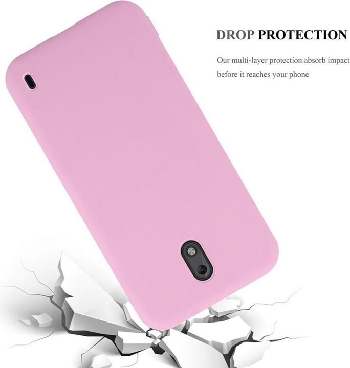 Image du produit Cadorabo Couverture TPU Candy (Nokia 2)