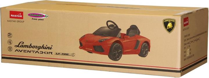 Actual product image Jamara Ride-on Lamborghini Aventador (6 V)