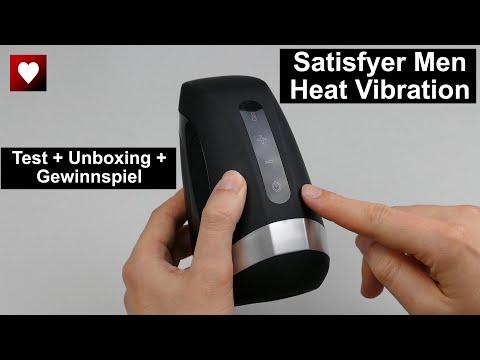 Produktbild Satisfyer Men Heat