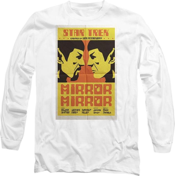 The Original Series Episode 33 TShirt (L)