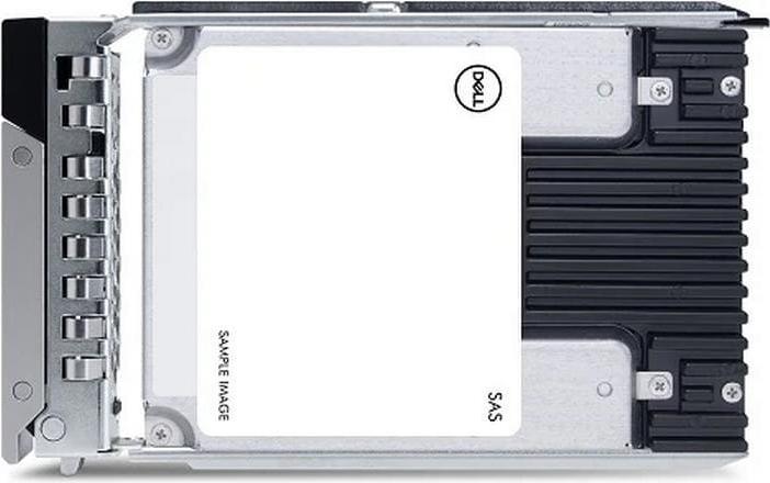 Produktbild Dell 1.6TB SSD up to SAS 24Gbps ISE (1600 GB, 2.5")