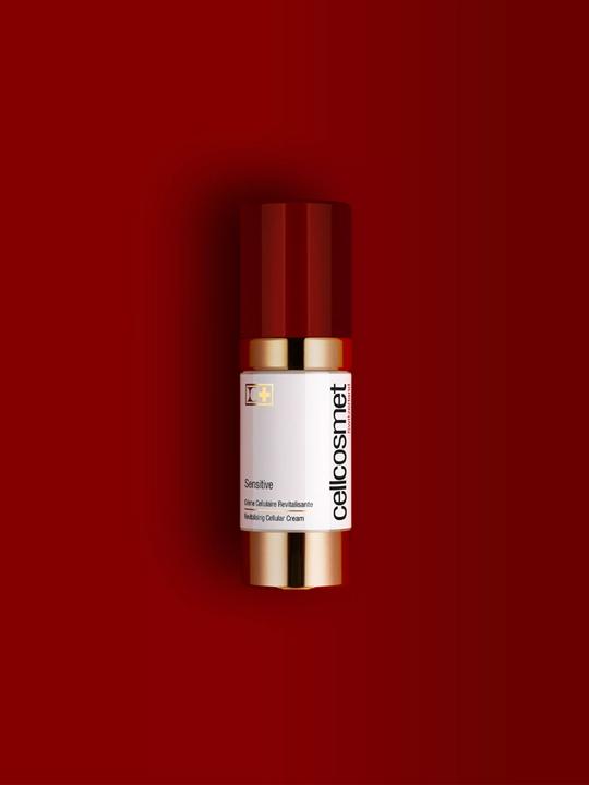 Actual product image Cellcosmet Sensitive Gen 2 0 (30 ml)
