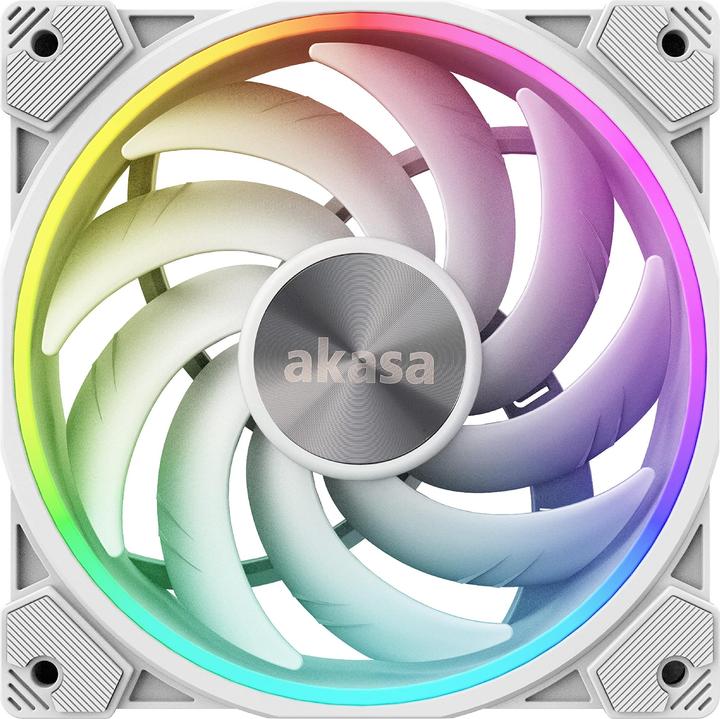 Produktbild Akasa SOHO AR Addressable-RGB Lüfter (120 mm, 1 x)