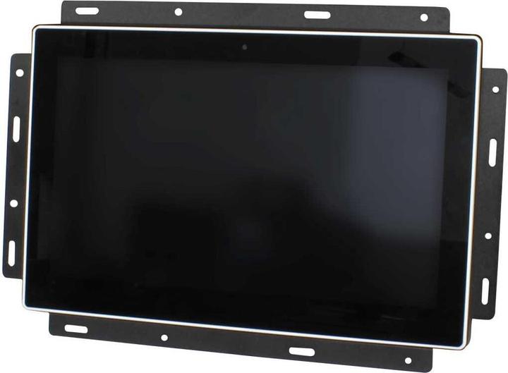 Image du produit Allnet Einbaurahmen + Blende für 14" Zoll Tablet.