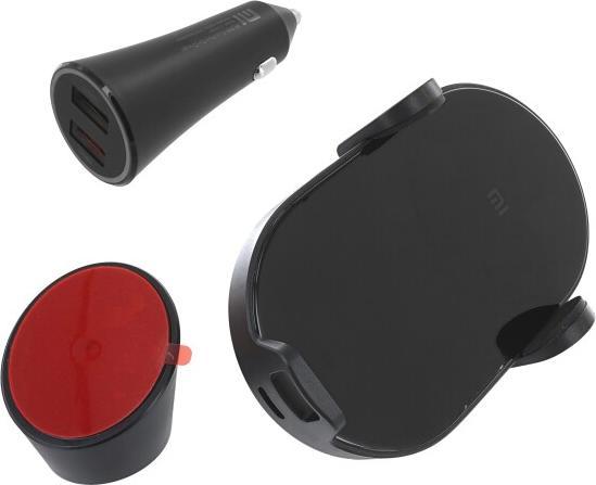 Actual product image Xiaomi Mi Wireless Car Charger (20 W)