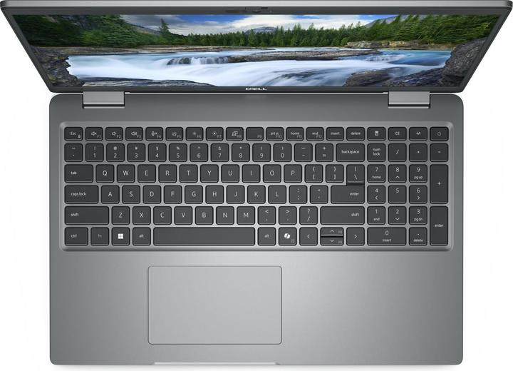 Image du produit Dell Latitude 5550 (15.60", Intel Core Ultra 5 125U, 16 Go, 512 Go, ING. Int.)
