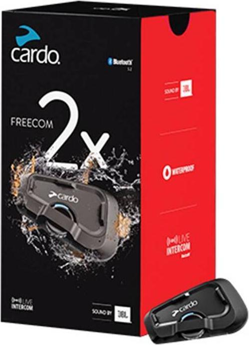 Produktbild Cardo Freecom 2x (1er Set)