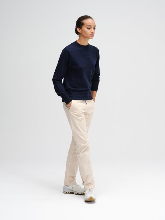 Actual product image Mover Plastic Free Sportswear Light Merino Crewneck (M)