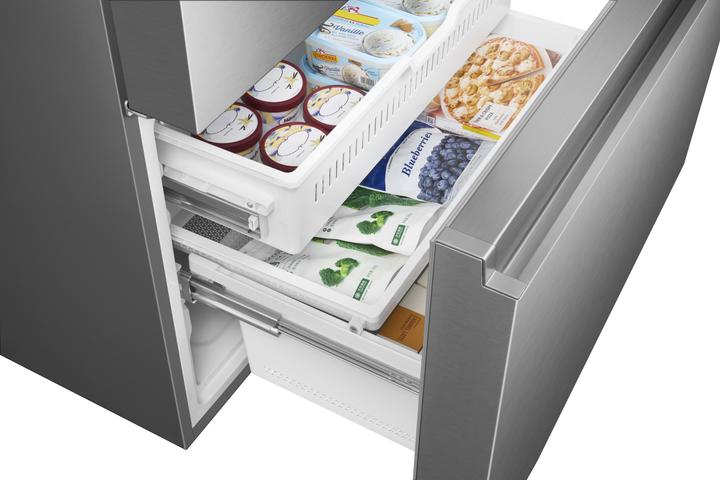 Image du produit Hisense Kühlschrank für 2 Türen RF793N4SASE (612 l)