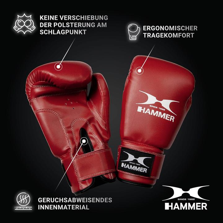 Image du produit Hammer Fitness Fit (60 cm, 15 kg)