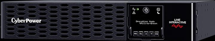 Produktbild Cyberpower Prof. Rack Tower 2200VA/2200W 8xIEC (2200 VA, 2200 W, Online-Doppelwandler USV)