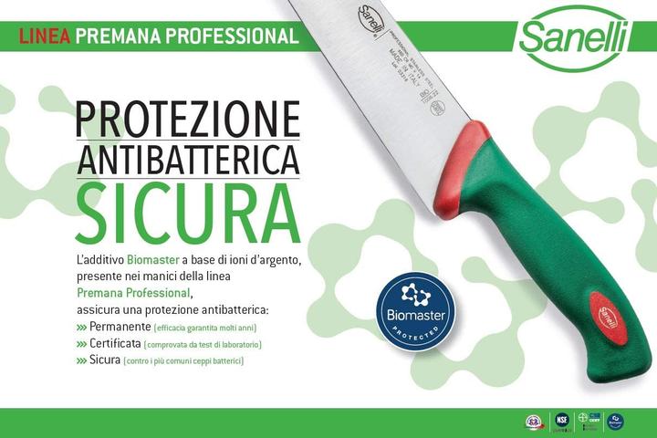 Produktbild Sanelli Scheibenmesser (36 cm)