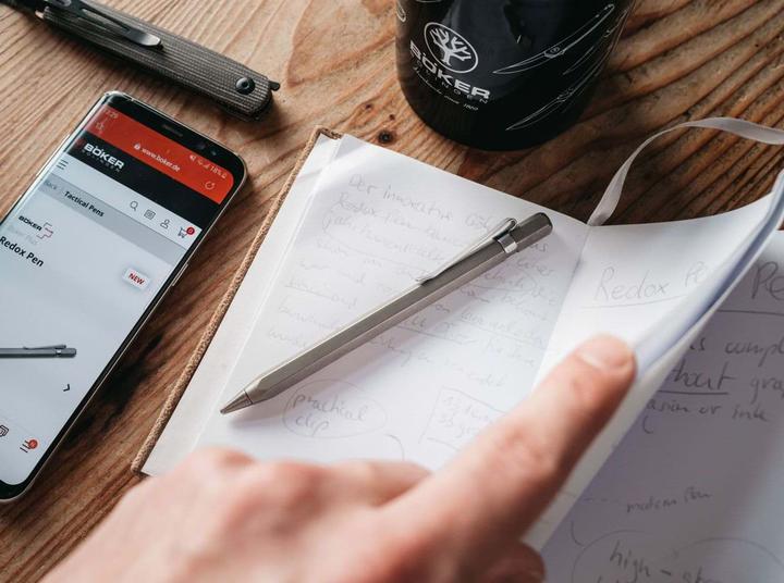 Produktbild Böker Redox Pen