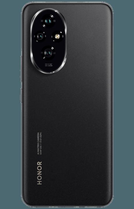 Produktbild Honor 200 (512 GB, Midnight Black, 6.70", Dual SIM, 50 Mpx, 5G)
