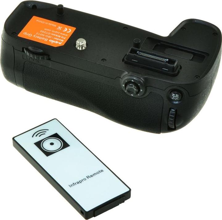 Produktbild Jupio BatteryGrip For Nikon D7200 (MB-D15) (Batteriegriff)