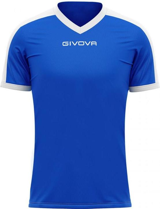 Royal Blue, White