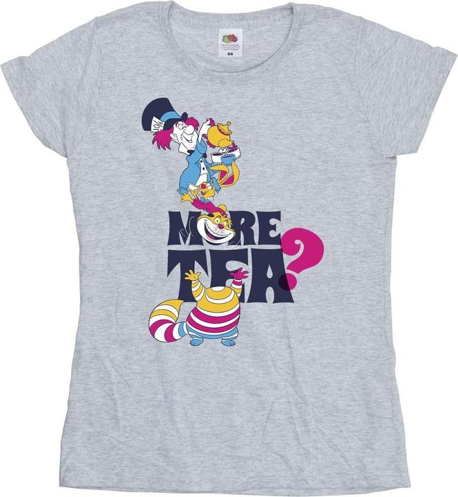 Disney Alice In Wonderland More Tea TShirt (M)