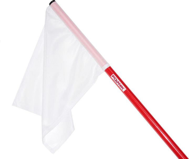 Actual product image Polanik Referee flag