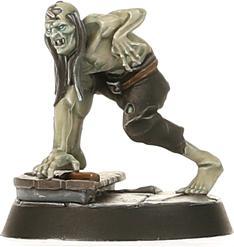Actual product image Warhammer Fantasy Harrowdeep - The Exiled Dead (Plastic)