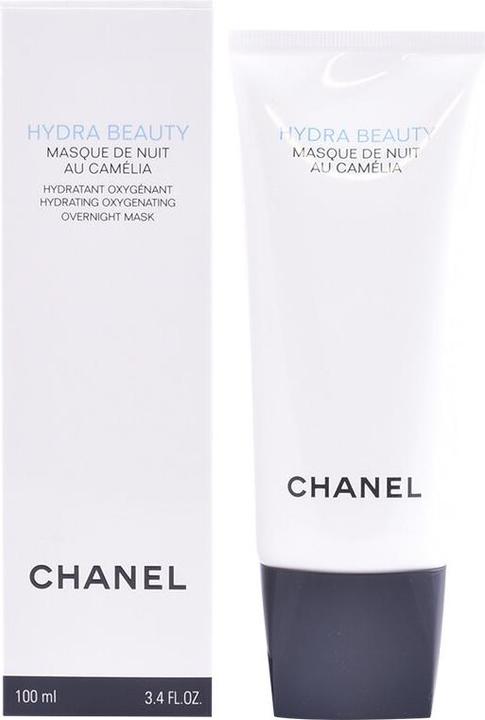 Actual product image Chanel Hydra Beauty Camellia Overnight Mask (100 ml)